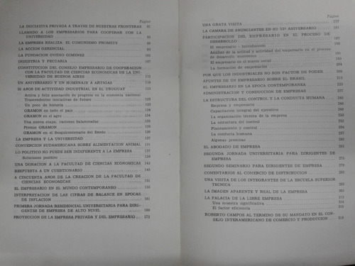 Imagen 3 de 4 de El Hombre Y La Empresa * Ovidio Gimenez *