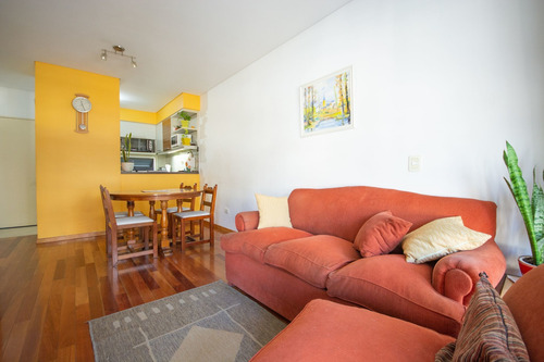 Imagen 23 de 30 de Depto 3 Amb/bal Sempisofrente Centro Villa Urquiza