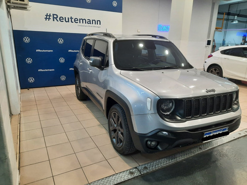 Jeep Renegade 1.8 Longitude At6
