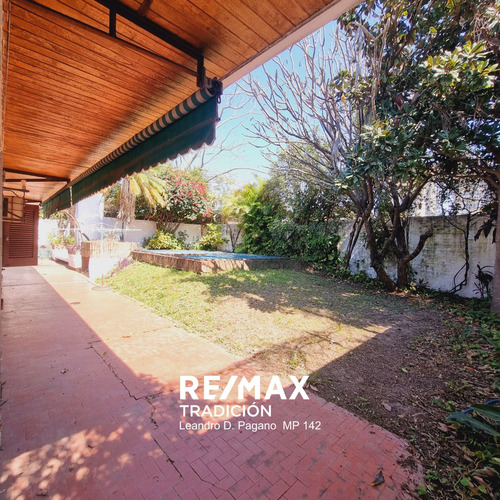 Casa Venta 3dorm C/ Pileta Microcentro Resistencia