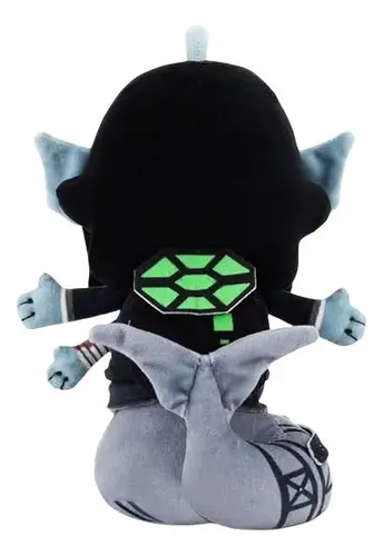 L Roblox Pressure Sebastian Solace Pelúcia Monstro Em J | MercadoLivre