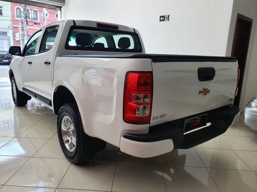 Chevrolet S10 2.5 Advantage 4x2 Cd 16v