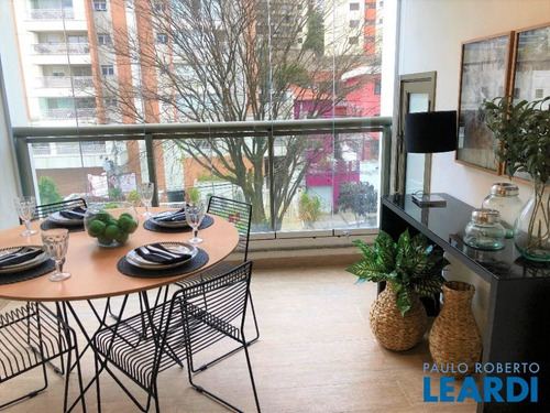 Imagem 4 de 7 de Apartamento - Jardim Da Glória - Sp - 627143