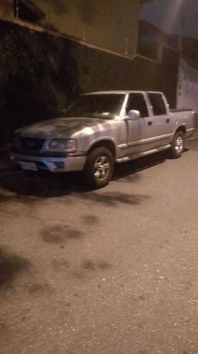 Chevrolet S10 1999 4.3 Dlx Cab. Dupla 4p