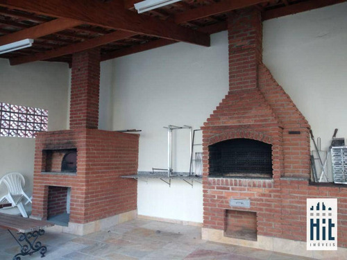 Imagem 26 de 30 de Apartamento À Venda, 55 M² Por R$ 550.000,00 - Chácara Inglesa - São Paulo/sp - Ap4181