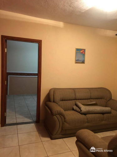 Imagem 14 de 16 de Casa Com 3 Dormitórios À Venda, 134 M² Por R$ 280.000 - Jardim São Bento - Poços De Caldas/mg - Ca1479