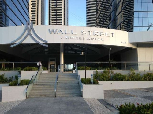 Imagem 6 de 11 de Salas Comerciais No Manhattan Square 66m2 Na Paralela - Gab381 - 34719748
