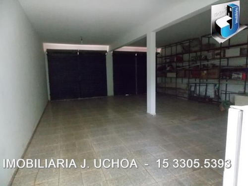 Imagem 12 de 20 de Casa A Venda Com Ponto Comercial No Bairro Parque San Raphael Em Tatuí - 671