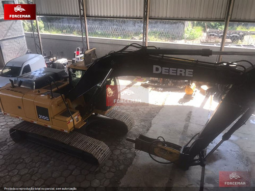 Escavadeira John Deere 210g Ref.232749