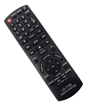 Comprar Controle Remoto Para Micro System Som Panasonic Sa-akx34phsa