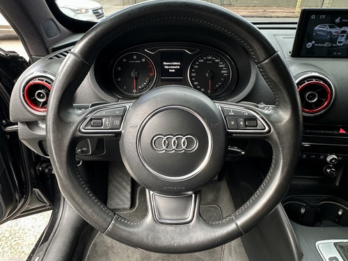 Audi A3 1.8 TFSI SPORTBACK AMBITION 16V GASOLINA 4P AUTOMÁTICO