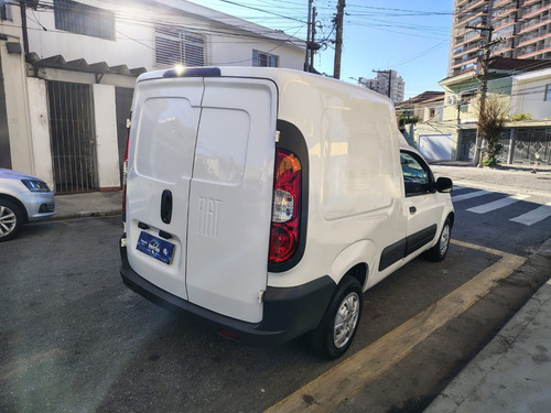 Fiat Fiorino 1.4 MPI FURGÃO HARD WORKING 8V FLEX 2P MANUAL