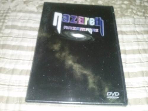 Dvd Nazareth - Razamanaz