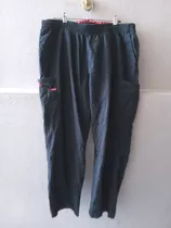 Dickies Industrial Gd100 Pantalón Quirúrgico Uso Rudo Mujer