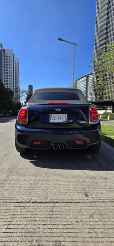 Mini John Cooper Works 2.0 Hot Chilli At