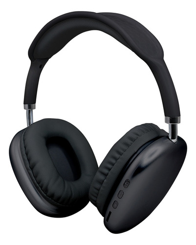 Audifonos Headphone Bt Air-experience Gray Mlab 09311 Color Gris