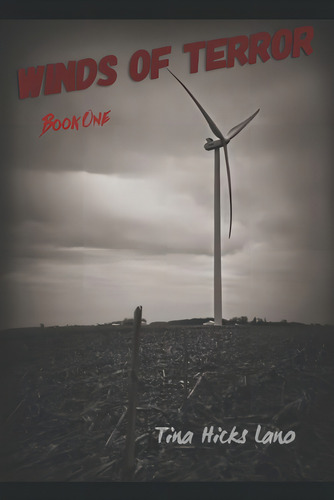 Winds Of Terror: Book 1, De Lano, Tina Hicks. Editorial Oem, Tapa Blanda En Inglés