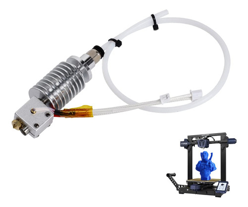 Ucreate Impresora 3d V5 J-head Hotend Kit Extrusora 24 V