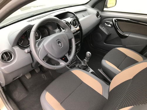Renault Duster Intens 4*4 2.0 Mt