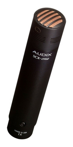 Microfono Condenser De Estudio Scx1c Audix P/ Instrumentos