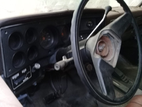 Chevrolet K5 Blazer M1009 Militar Modelo 85