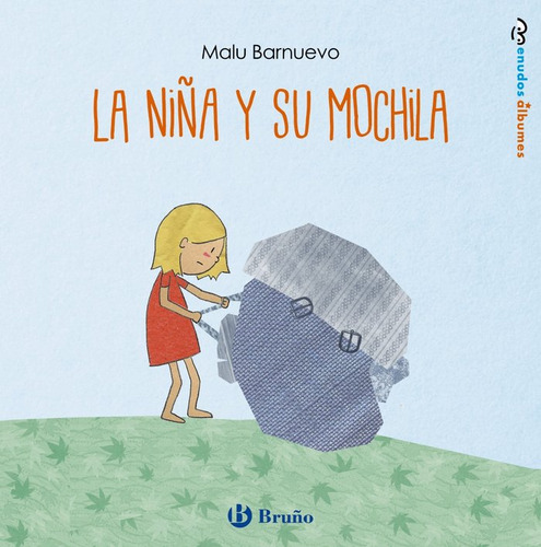 Niña Y Su Mochila,la - Barnuevo, Malu