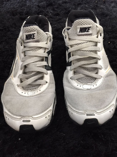Tênis Nike Shox Branco Original