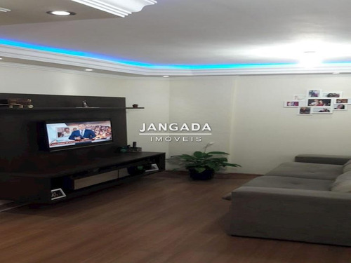 Apartamento 02 Dormitorios, 01 Vaga Cond. Sao Cristovao - 11353