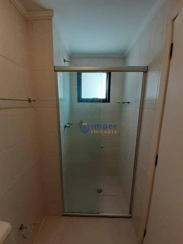 Apartamento Com 3 Dormitórios Para Alugar, 178 M² Por R$ 5.500,00 - Perdizes - São Paulo/sp - Ap3882