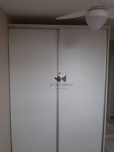 Imagem 11 de 23 de Apartamento À Venda Por R$ 190,000 Com 2 Dormitórios, 52 M² - Reserva Sul Condomínio Resort - Ribeirão Preto/sp - Ap3974