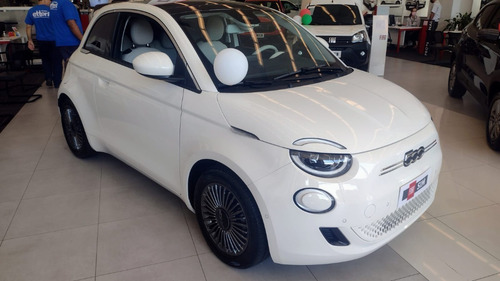 Imagem 11 de 13 de Novo Fiat 500e 2021/2022