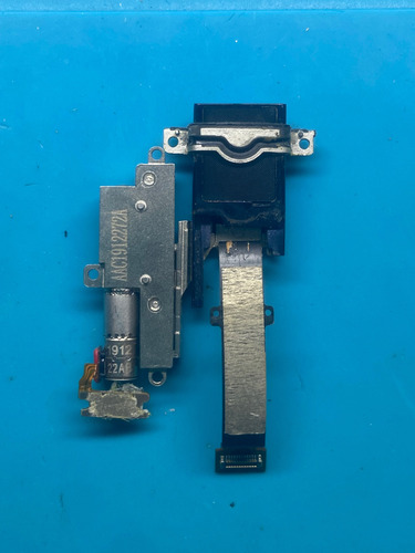 Camera Frontal+mecanisco(completa) Moto One Hyper Xt2027-1 (Usado)