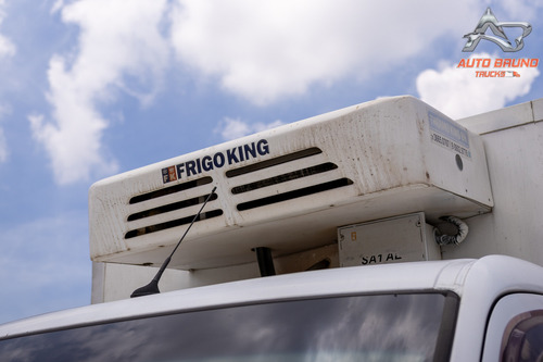 Mercedes Benz Sprinter 515 Baú Hc Refri Motor Frigoking