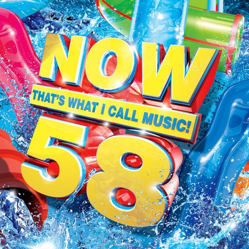Now That's What I Call Music 58 Cd Nuevo Mxc Musicovinyl
