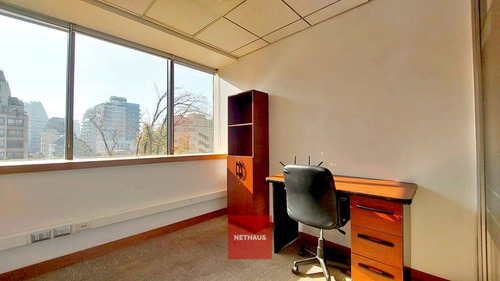 Arriendo Excelente Oficina En El Corazón De Las Condes