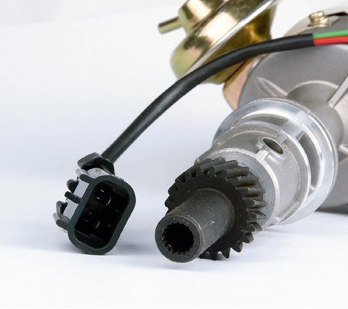 Imagen 3 de 8 de Distribuidor Fiat Uno Completo 21d 1.3l 830p10