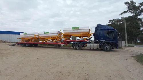 Equipo De Riego De Arrastre | Argenplast