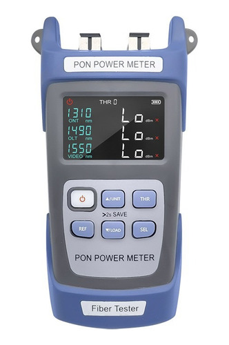 Optical Power Meter Pon Apc