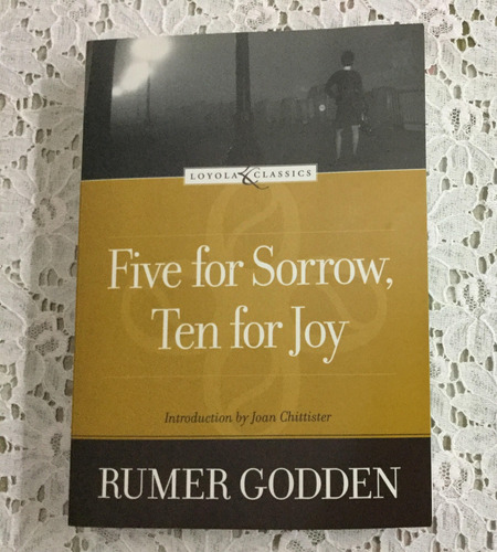 Five For Sorrow, Ten For Joy -  De Rumer Godden - Impecable 