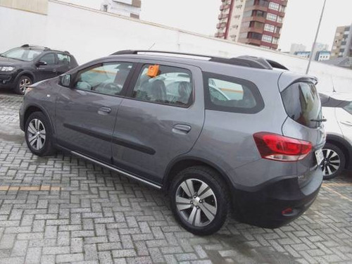 Chevrolet Spin 1.8 Activ7 8v Flex 4p Automático