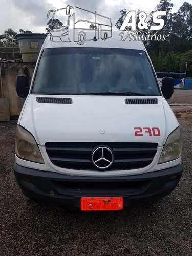 Imagem 1 de 14 de Sprinter 415 Executiva 16 Lugares Ligue E Confira!! Ref.174