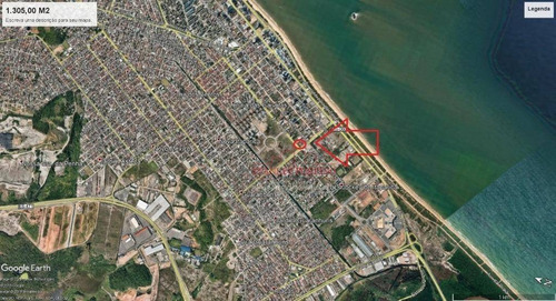 Imagem 5 de 7 de Terreno Para Aluguel Ou Venda, Itaparica - Vila Velha/es - Te0034