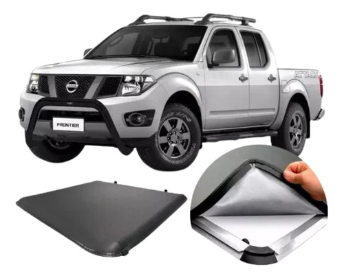 Capota Marítima Nissan Frontier 08 2009 2010 2011 2015 A 16