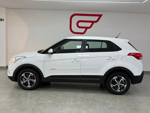 Hyundai Creta Creta 1.6 16V FLEX ATTITUDE AUTOMÁTICO