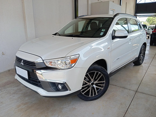 Mitsubishi ASX 2.0 4X2 16V FLEX 4P AUTOMÁTICO