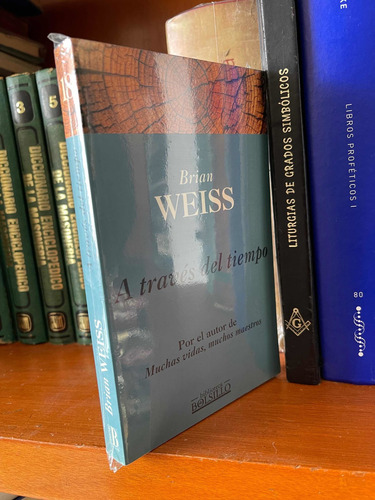 A Través Del Tiempo Brian Weiss (Usado)