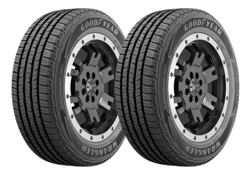 Juego 2 Neumáticos Goodyear 215/65 R16 Fortitude