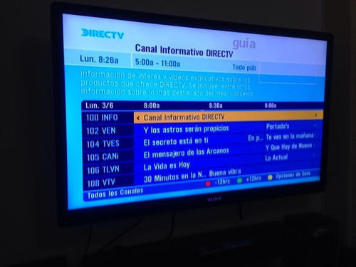 Imagen 5 de 8 de Televisor Sony Google Smart Tv 46 Pulgadas!!!