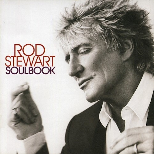 Soulbook - Stewart Rod (cd)