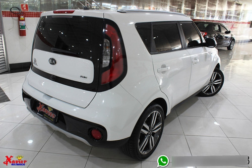 Imagem 4 de 10 de Kia Soul 1.6 16v Flex Automático Financiamento Próprio 4f34